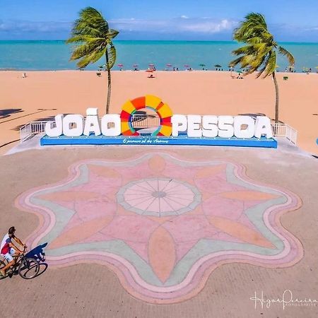 Pousada Vento Norte Cama & Cafe Suites Individuais Joao Pessoa Exterior photo
