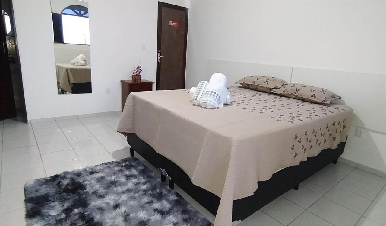 Pousada Vento Norte Cama & Cafe Suites Individuais Joao Pessoa Exterior photo