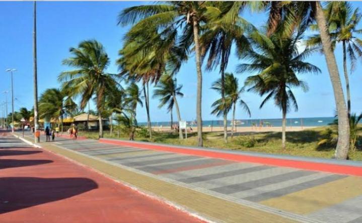 Pousada Vento Norte Cama & Cafe Suites Individuais Joao Pessoa Exterior photo