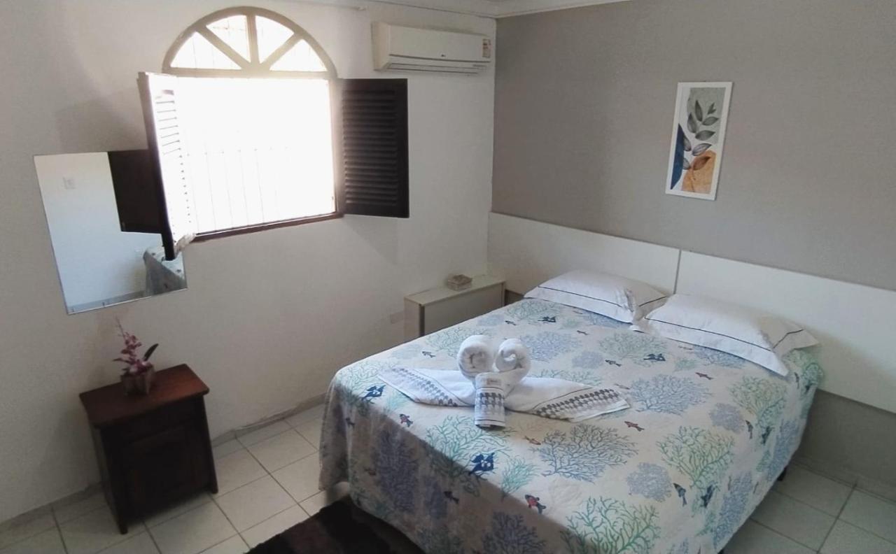 Pousada Vento Norte Cama & Cafe Suites Individuais Joao Pessoa Exterior photo