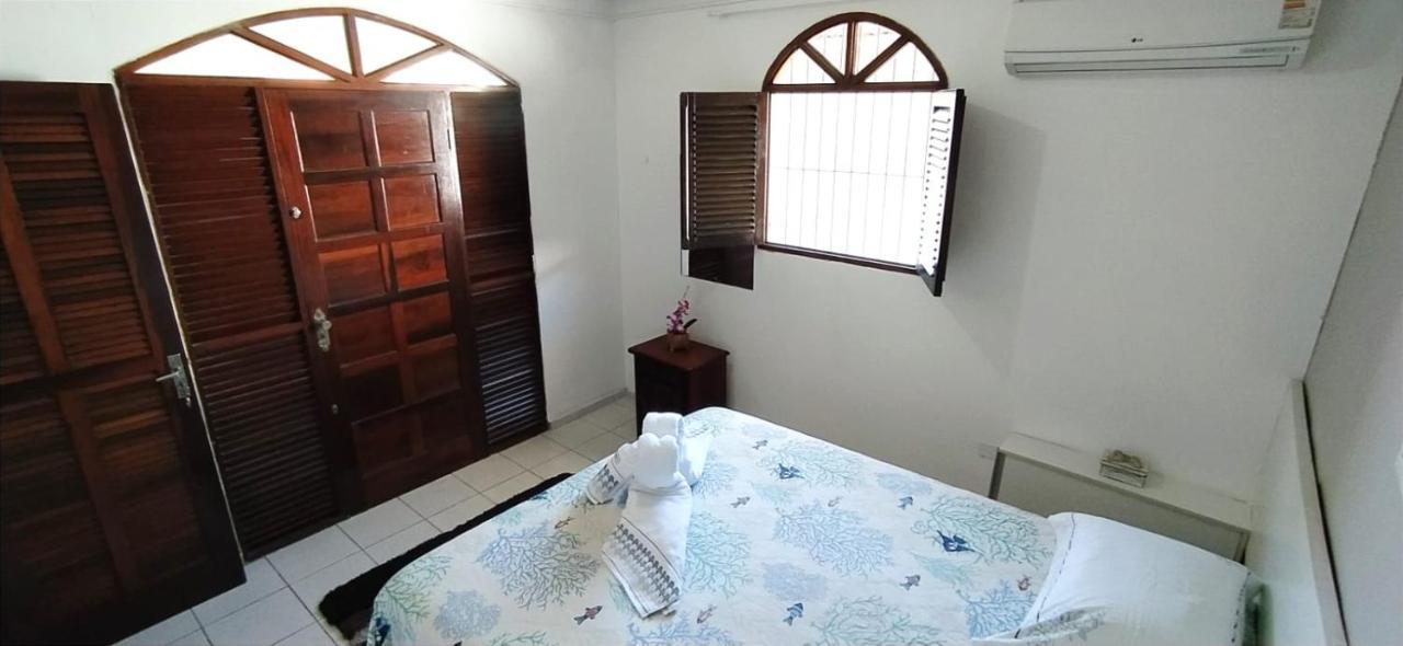 Pousada Vento Norte Cama & Cafe Suites Individuais Joao Pessoa Exterior photo
