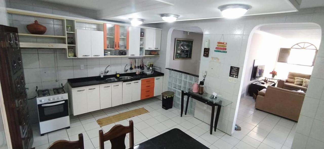 Pousada Vento Norte Cama & Cafe Suites Individuais Joao Pessoa Exterior photo